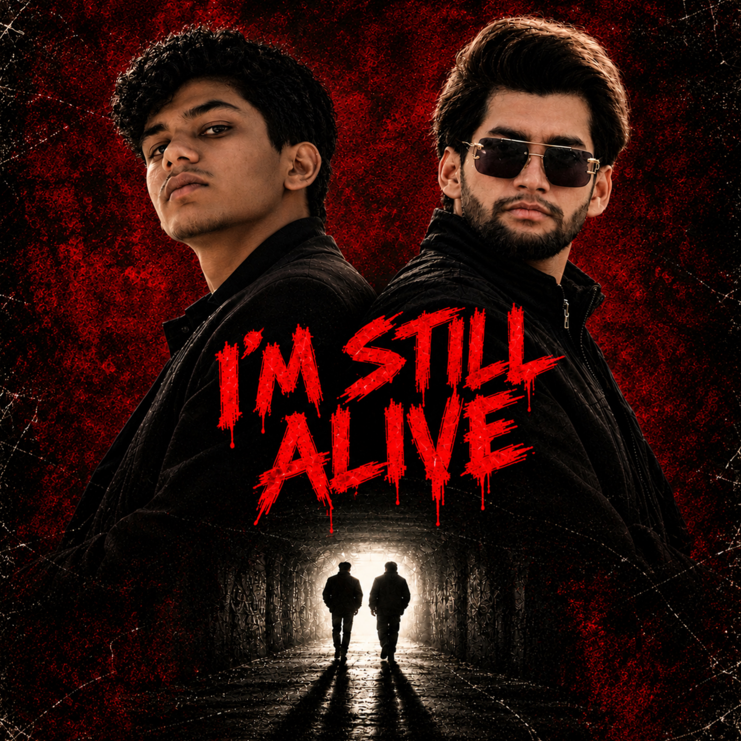 Im Still Alive Galib ftEman